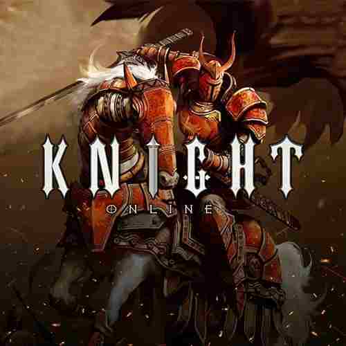 Knight Online Logosu
