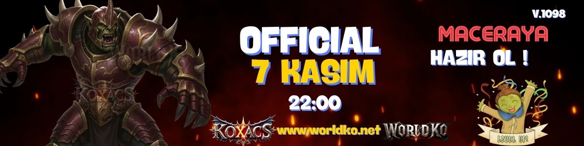 World ko Tanıtımı