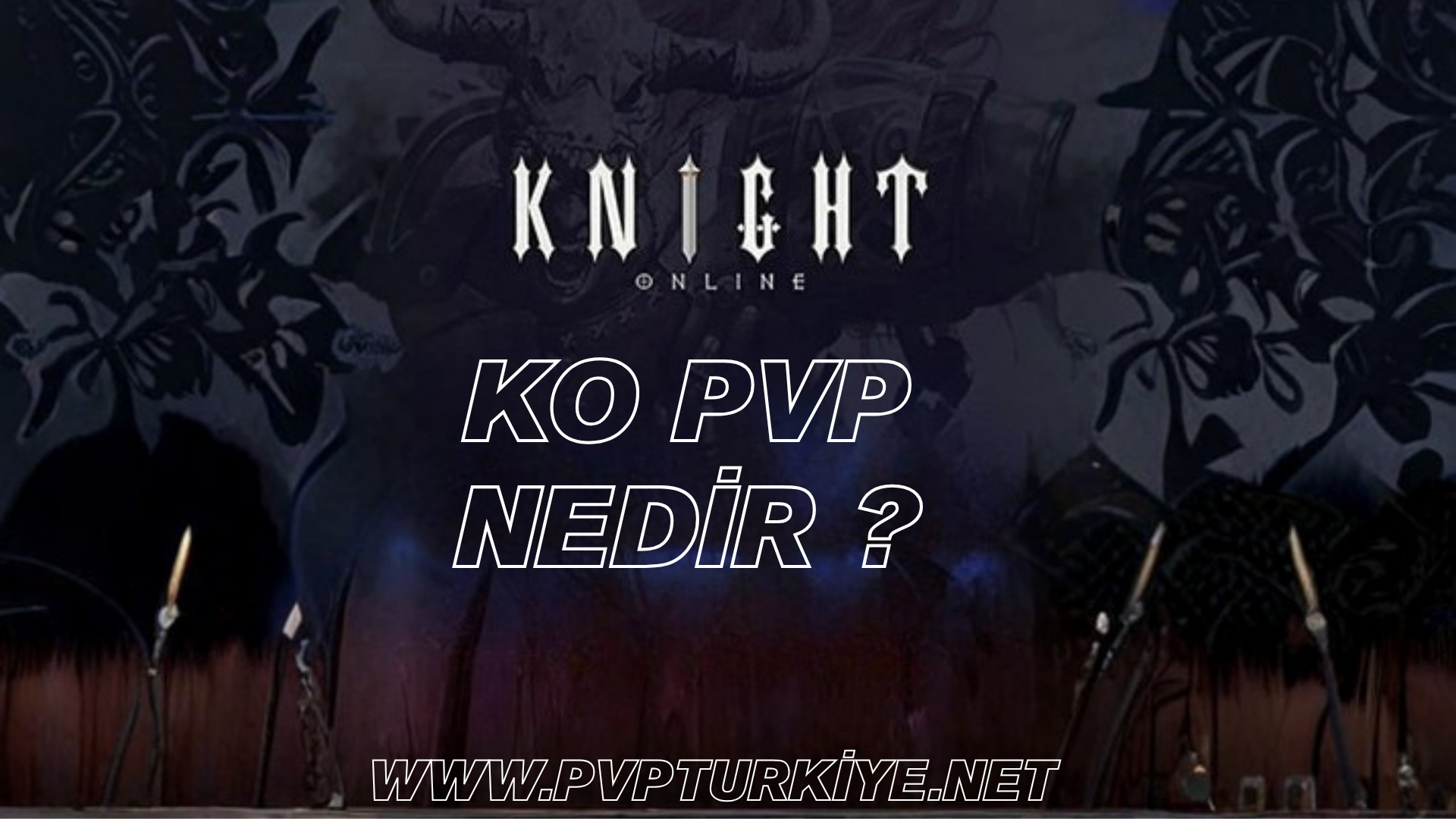 KO PVP Nedir? Ne Zaman Çıktı?