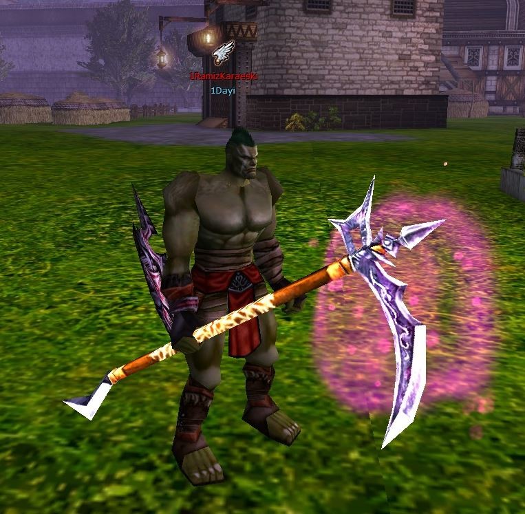 KOX +9 RAPTOR SATILIR